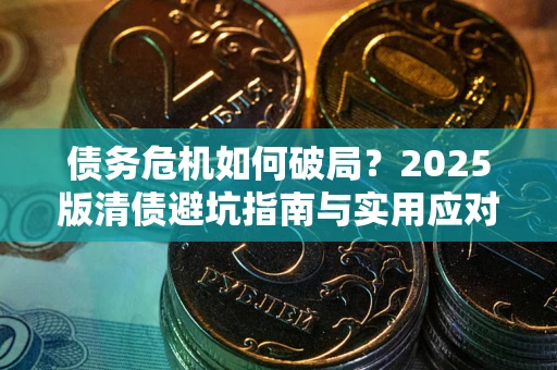 济南债务危机如何破局？2025版清债避坑指南与实用应对策略