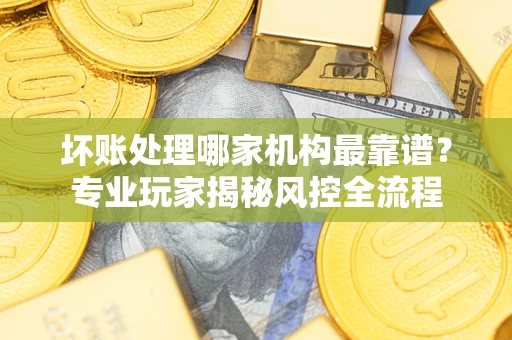 济南坏账处理哪家机构最靠谱？专业玩家揭秘风控全流程