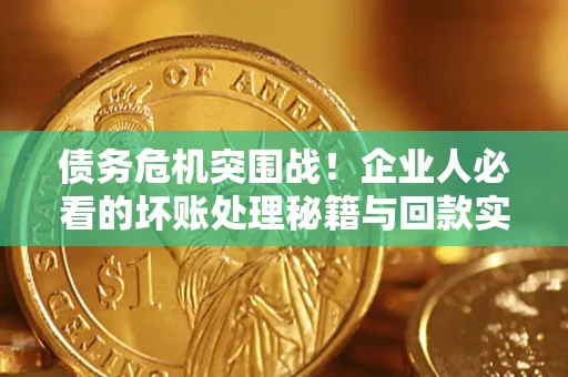 济南债务危机突围战！企业人必看的坏账处理秘籍与回款实战指南